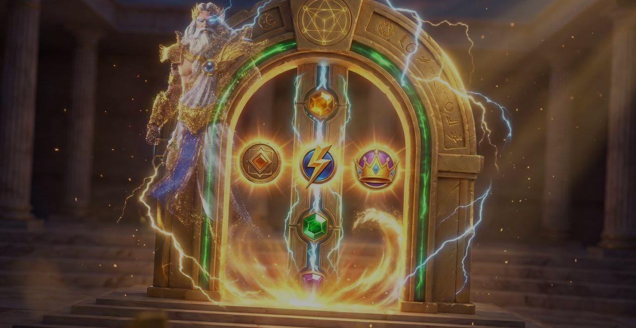 Gates of Olympus